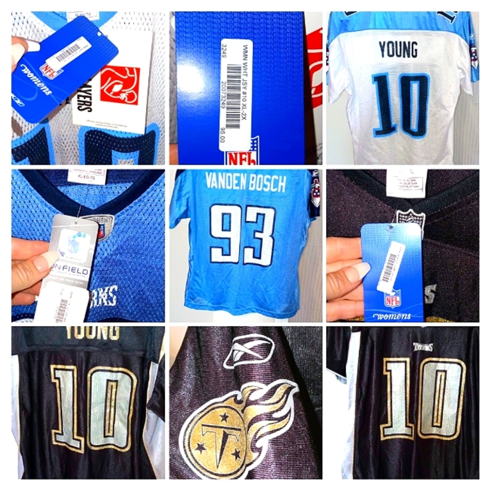 Womens NFL Jerseys